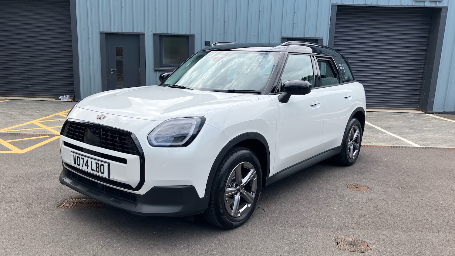 Used MINI Countryman 2024 for sale - 76466014: Photo 69