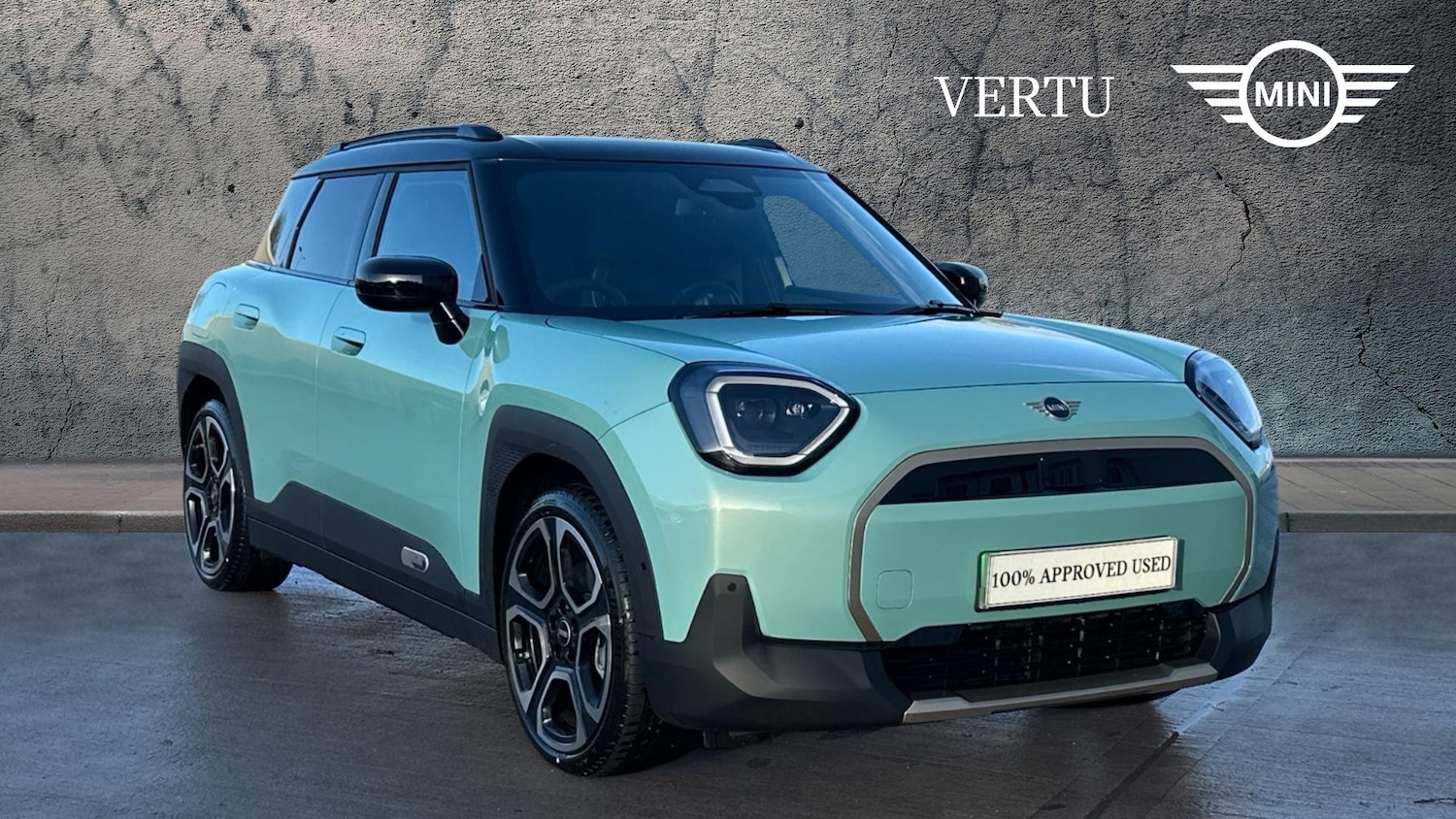 Used MINI Aceman 2025 for sale - 77363940: Photo 1
