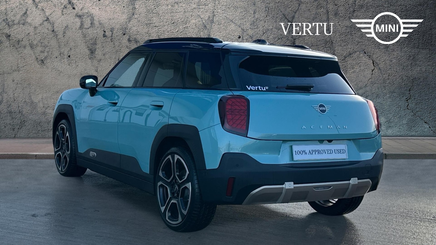 Used MINI Aceman 2025 for sale - 77363940: Photo 2