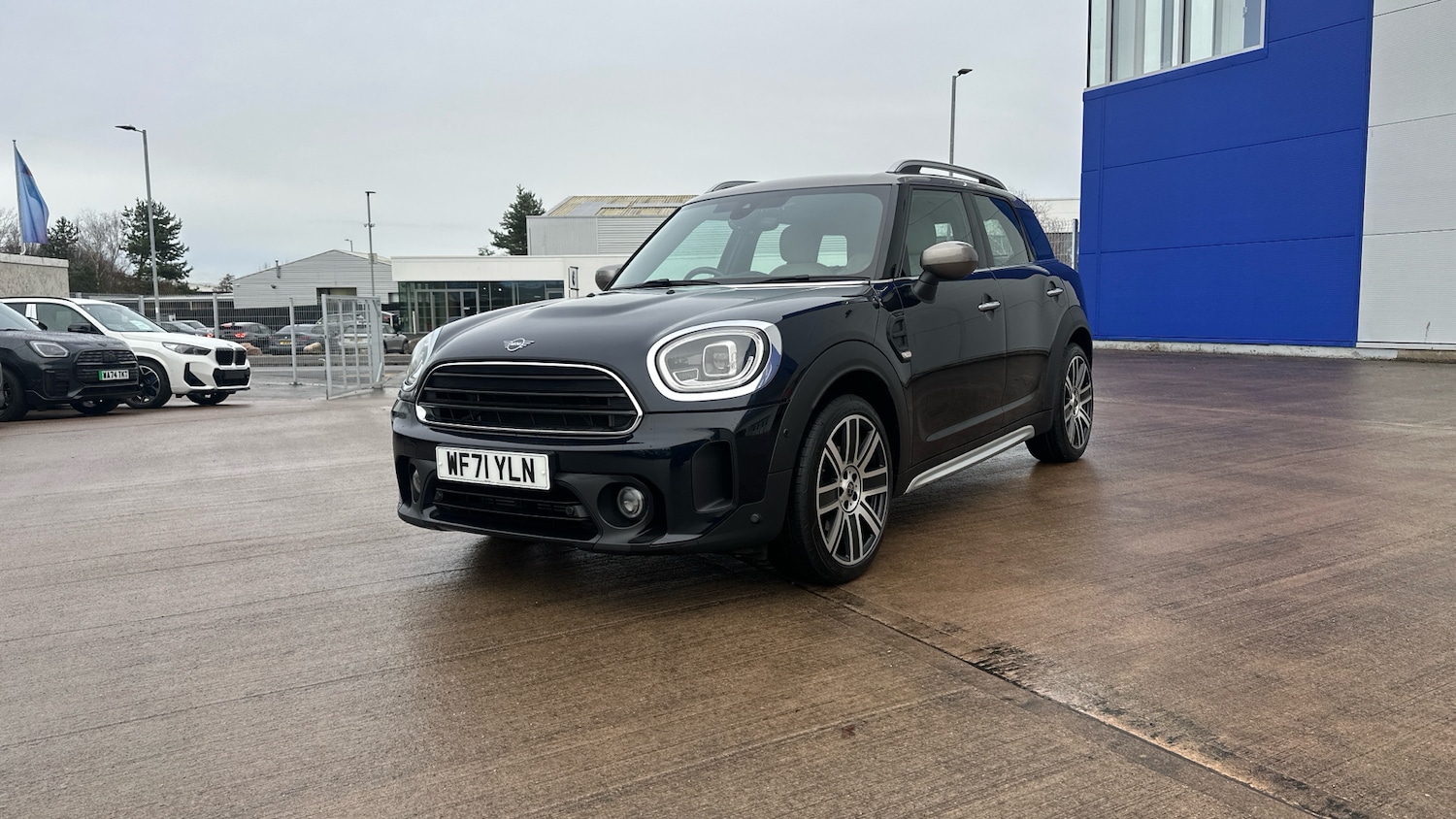 Used MINI Countryman 2021 for sale - 77220255: Photo 24
