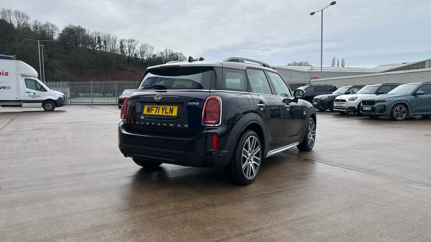 Used MINI Countryman 2021 for sale - 77220255: Photo 25