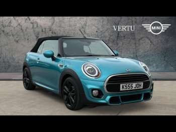 2019 (19) - 1.5 Cooper Sport II 2dr Petrol Convertible