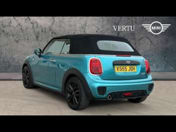 Used MINI Convertible 2019 for sale - 74878977: Photo