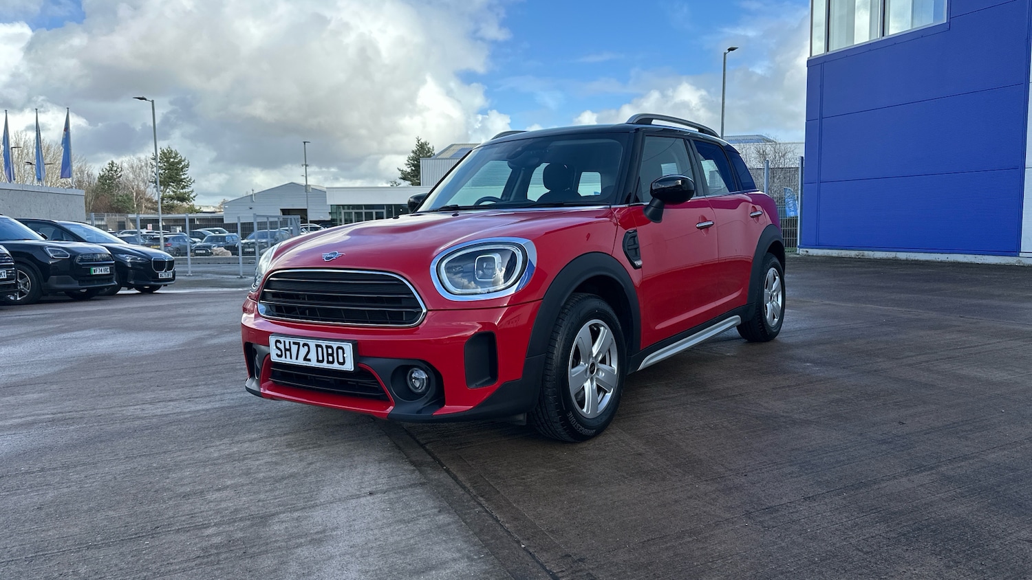 Used MINI Countryman 2023 for sale - 77531772: Photo 24