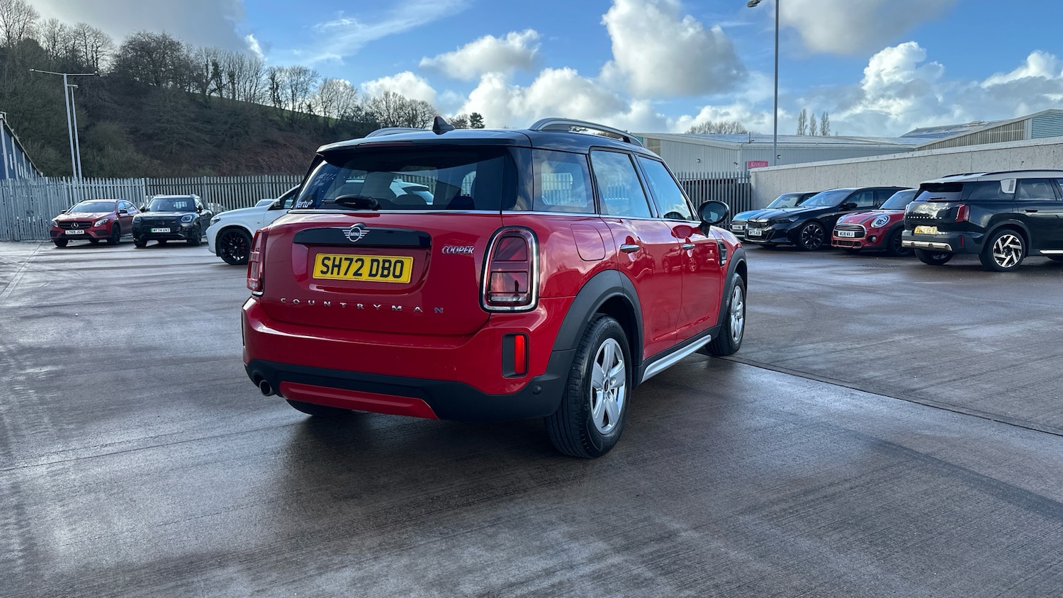 Used MINI Countryman 2023 for sale - 77531772: Photo 25