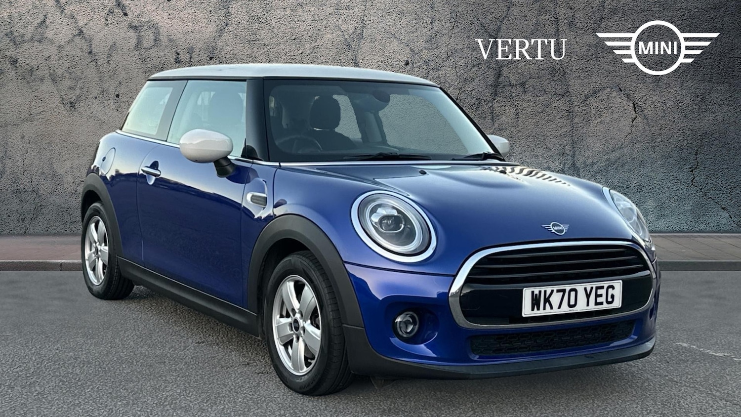 Used MINI Hatch 2021 for sale - 76612504: Photo 1