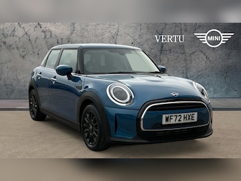 MINI Hatch feature image