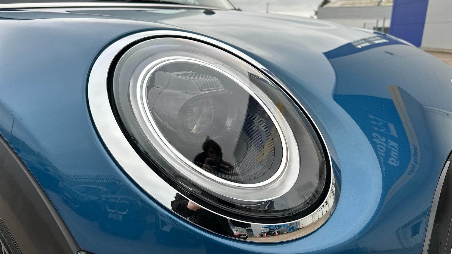 Used MINI Hatch 2022 for sale - 77676196: Photo 23