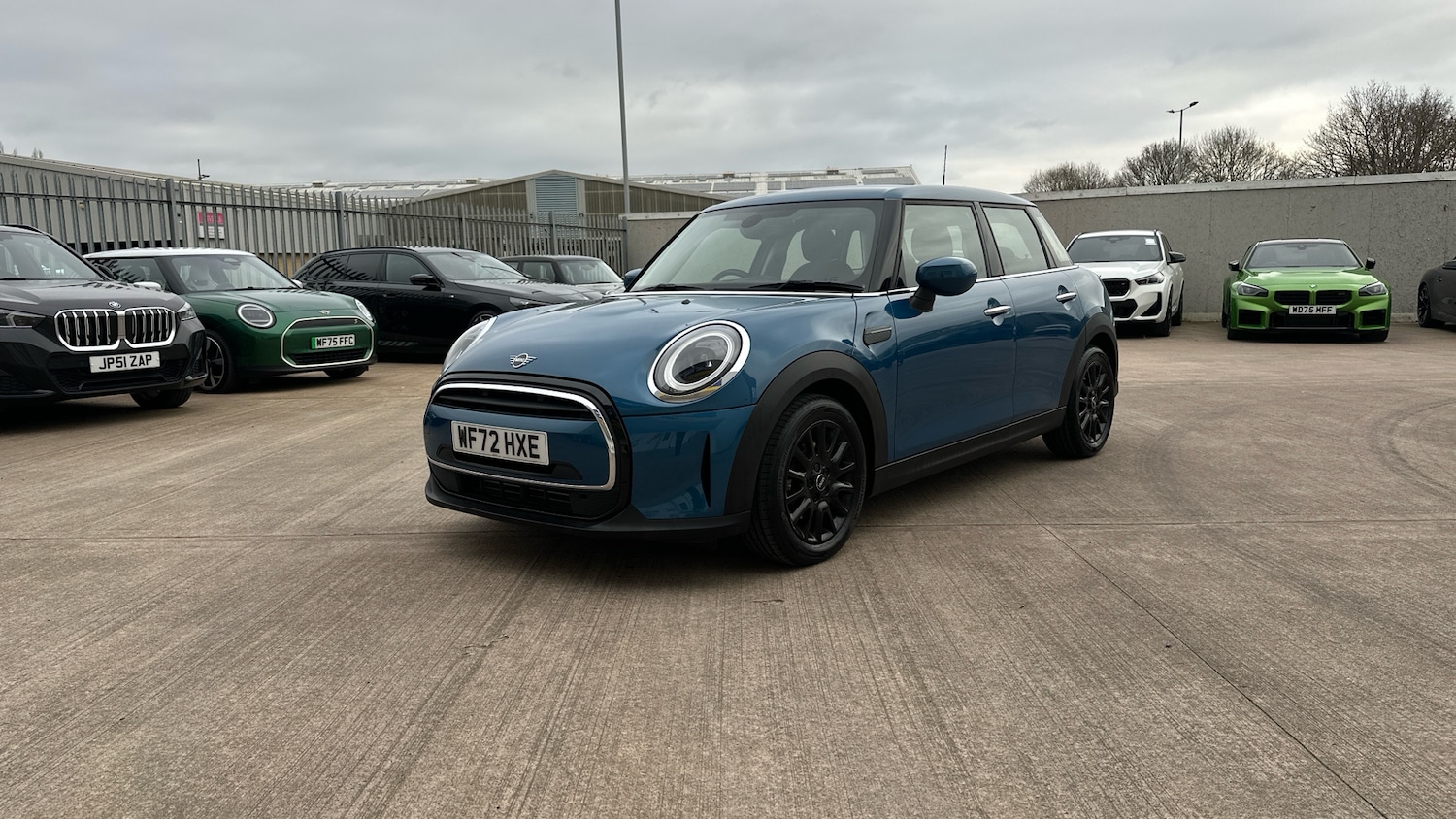 Used MINI Hatch 2022 for sale - 77676196: Photo 24