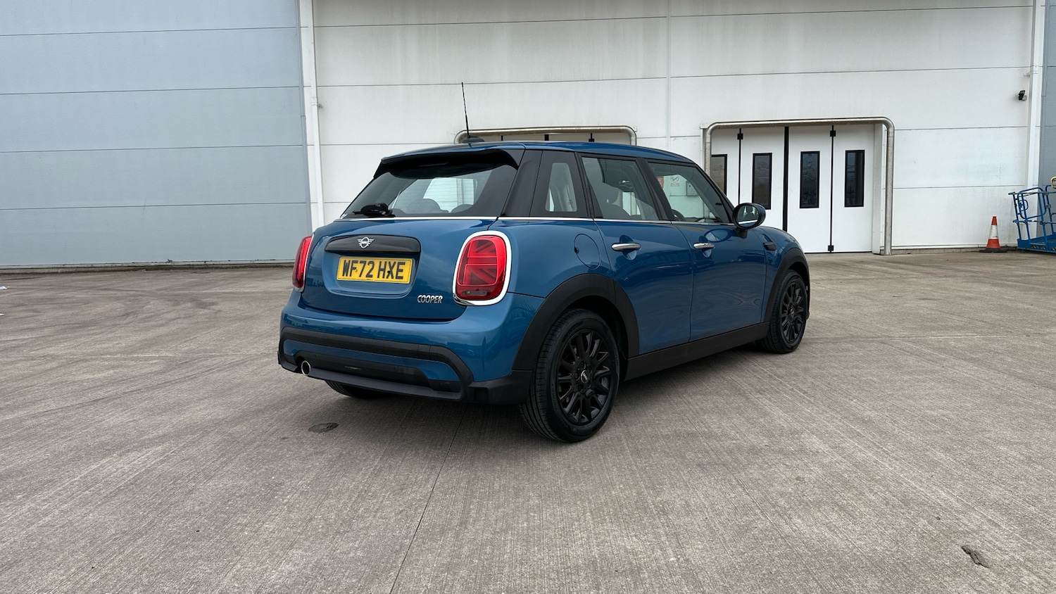Used MINI Hatch 2022 for sale - 77676196: Photo 25