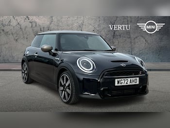 MINI Hatch feature image