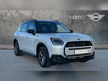 2025 (75) - 2.0 S Classic ALL4 5dr Auto