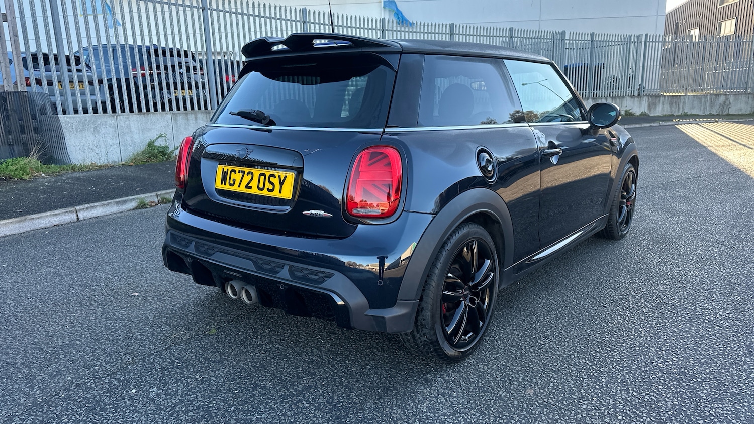 Used MINI Hatch 2022 for sale - 76719971: Photo 24