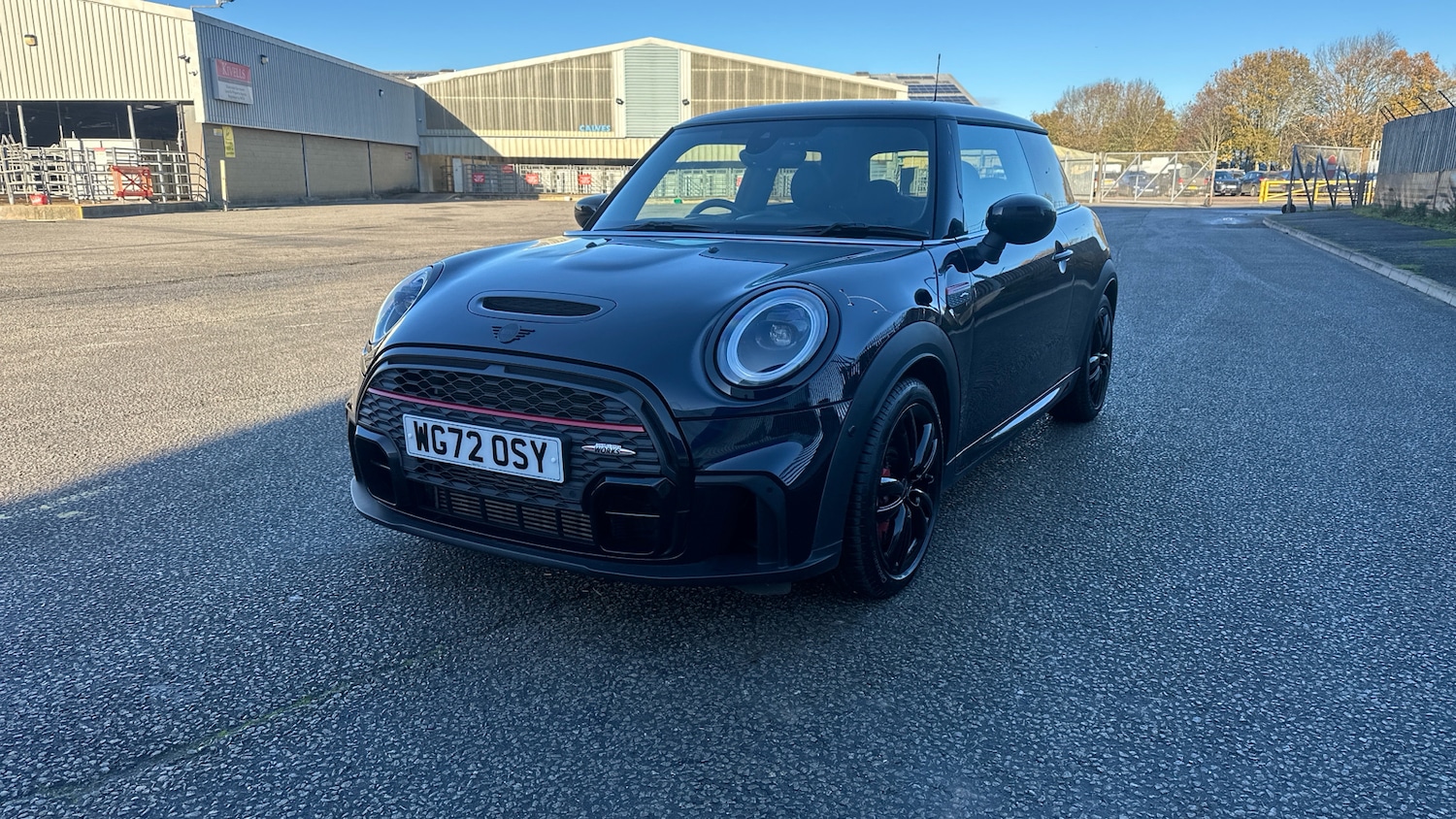 Used MINI Hatch 2022 for sale - 76719971: Photo 25