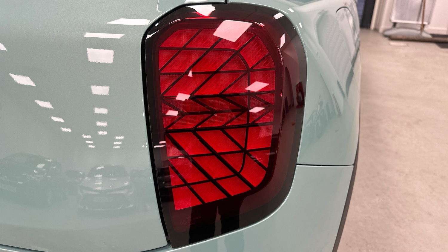 Used MINI Aceman 2025 for sale - 77377916: Photo 22