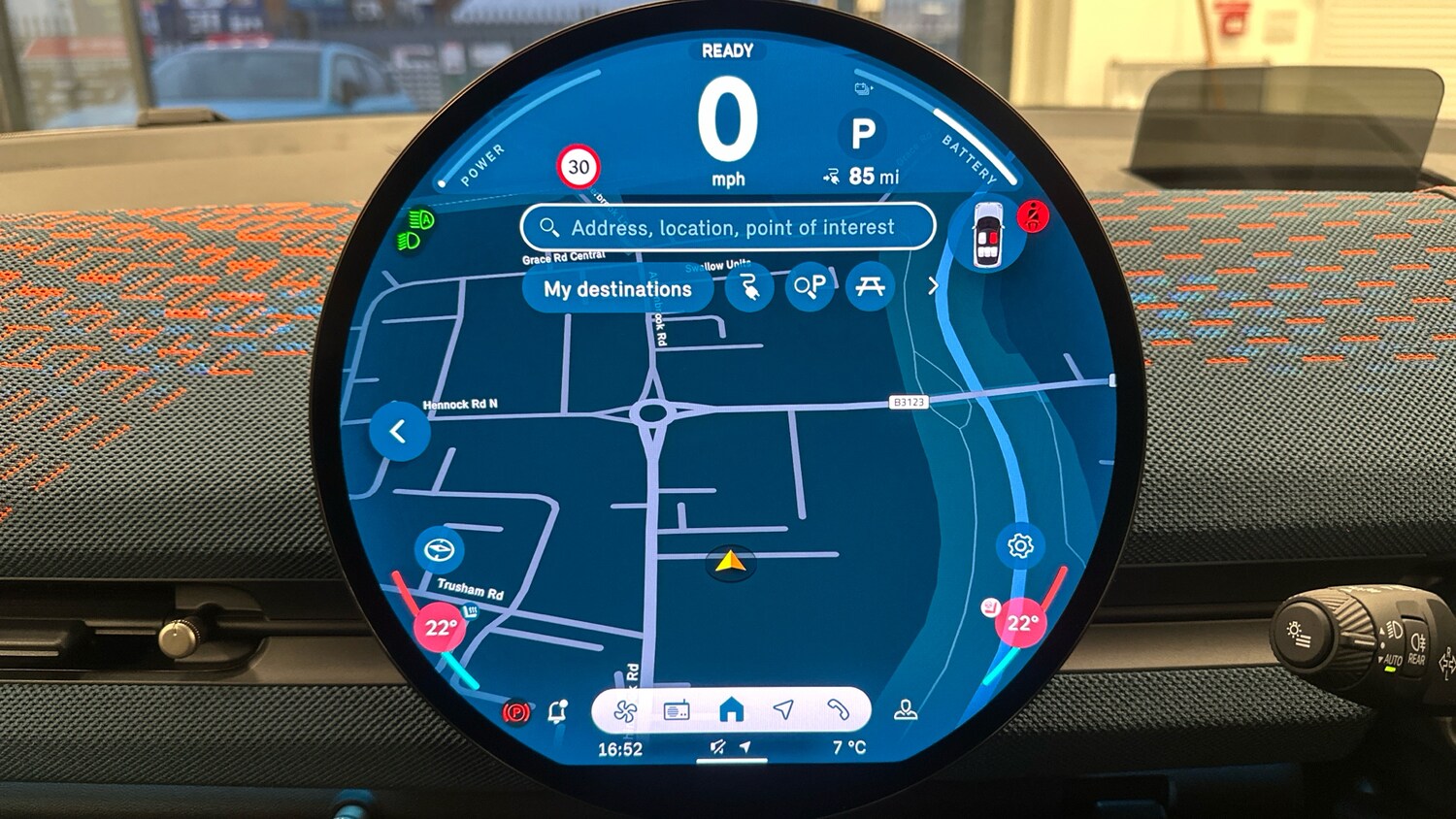 Used MINI Aceman 2025 for sale - 77377916: Photo 34