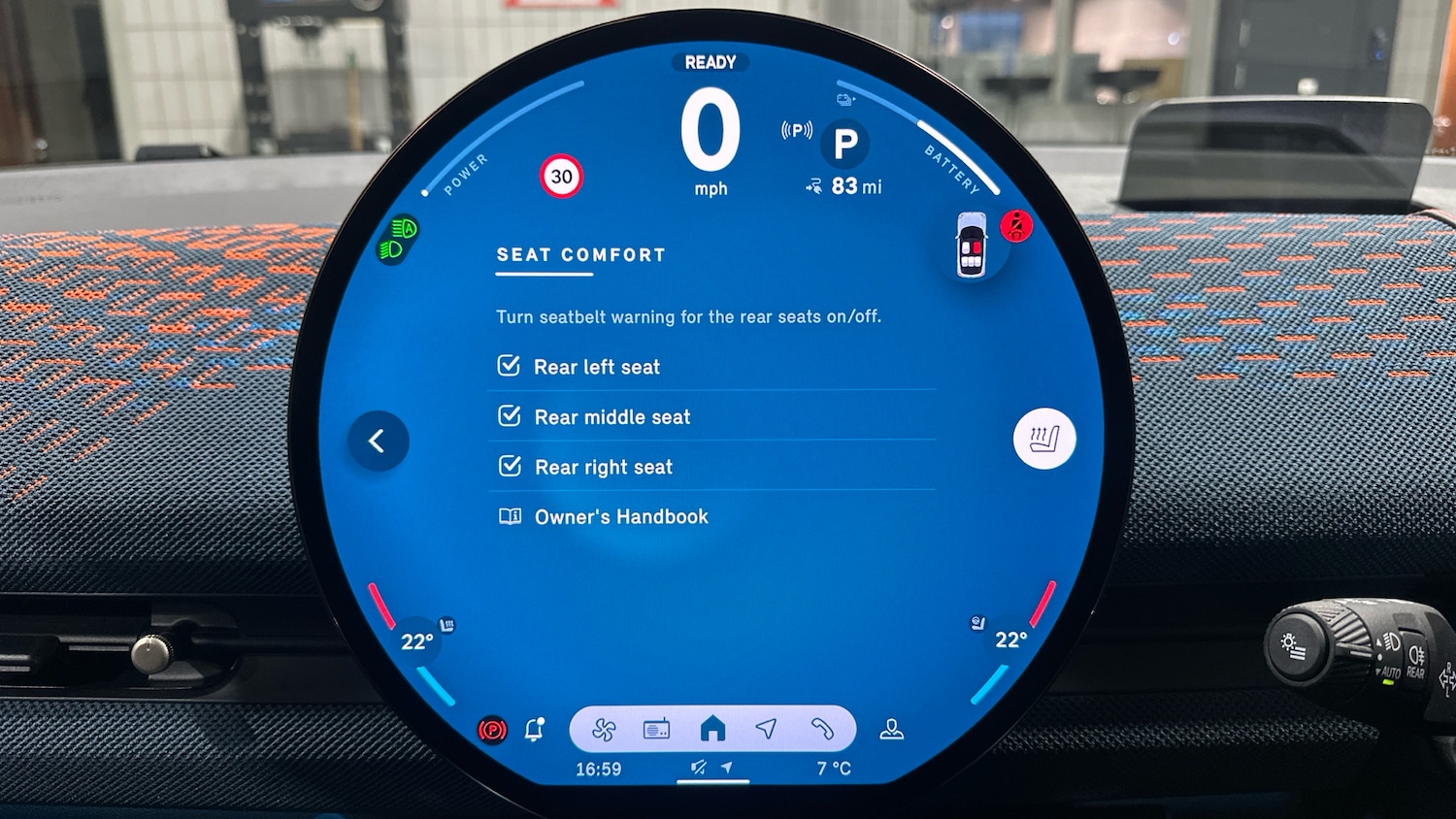 Used MINI Aceman 2025 for sale - 77377916: Photo 52