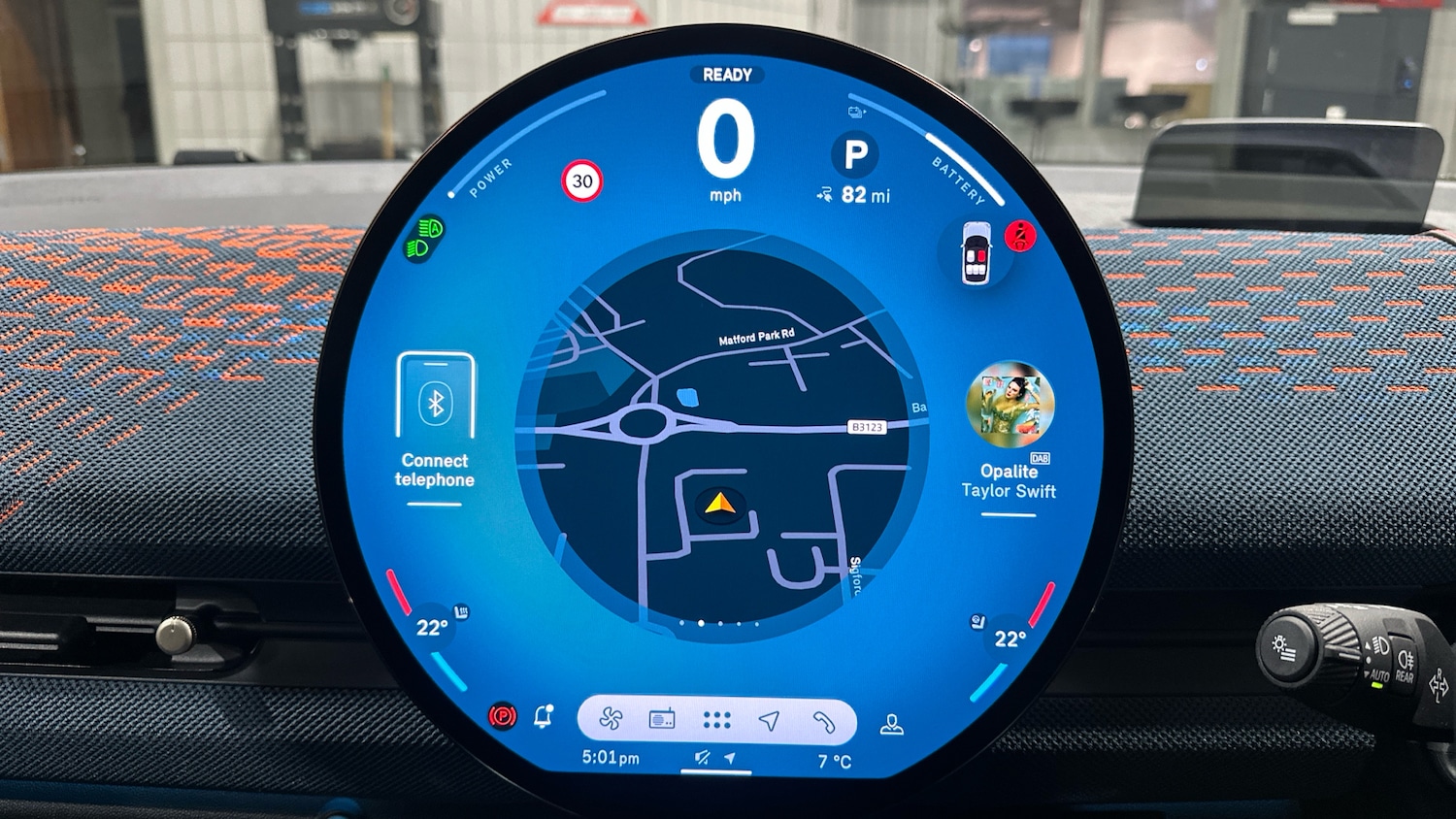 Used MINI Aceman 2025 for sale - 77377916: Photo 8