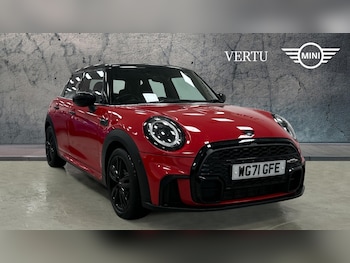 MINI Hatch feature image