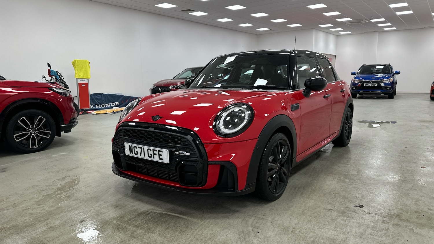 Used MINI Hatch 2022 for sale - 77147903: Photo 25