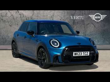 2023 (23) - 1.5 Cooper Sport Premium 5dr Auto Petrol Hatchback