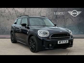 2021 (71) - 2.0 Cooper S Classic 5dr Auto Petrol Hatchback