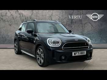 2021 (71) - 2.0 Cooper S Exclusive 5dr Petrol Hatchback