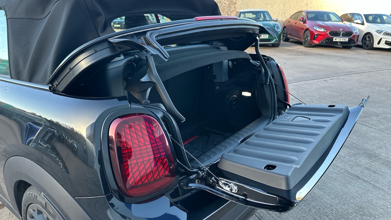 Used MINI Cooper 2025 for sale - 76904850: Photo 28