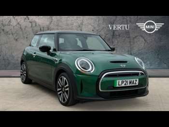 2021 (71) - 135kW Cooper S Level 2 33kWh 3dr Auto Electric Hatchback
