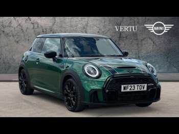 2023 (23) - 2.0 Cooper S Sport 5dr Auto Petrol Hatchback