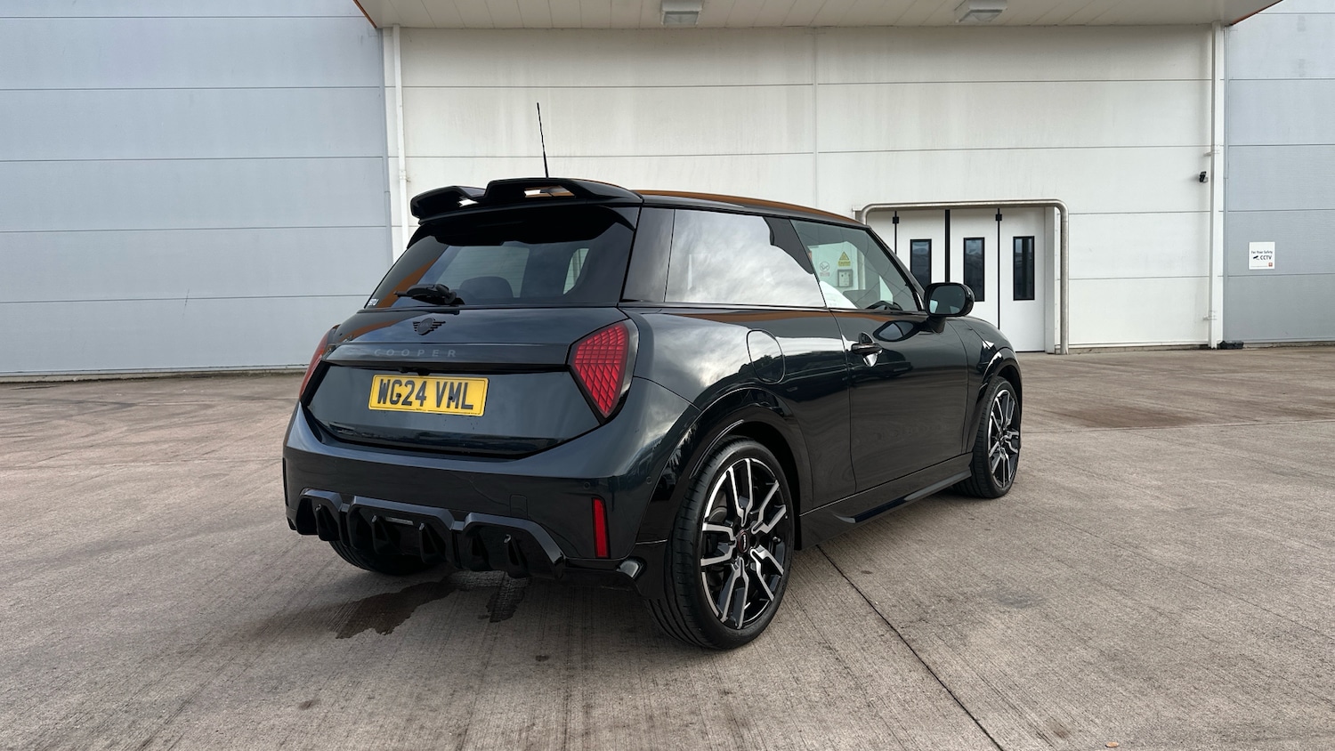 Used MINI Cooper 2024 for sale - 76479471: Photo 25