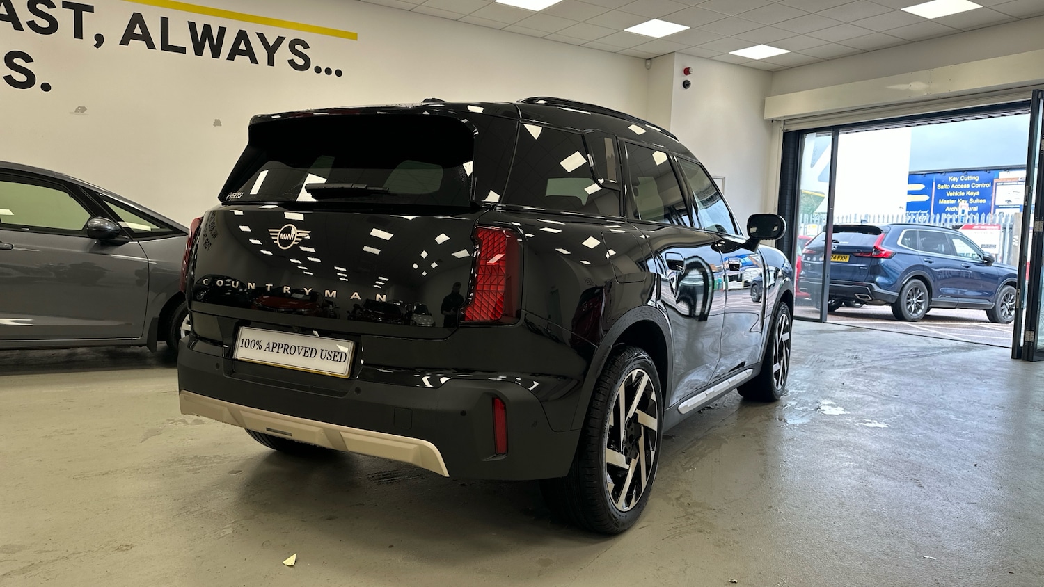 Used MINI Countryman 2025 for sale - 76565344: Photo 24