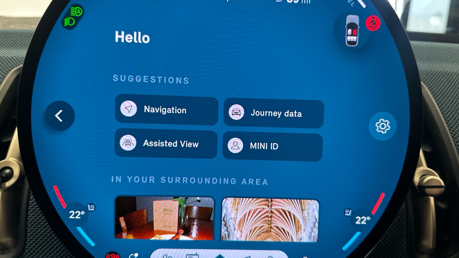 Used MINI Countryman 2025 for sale - 76565344: Photo 40