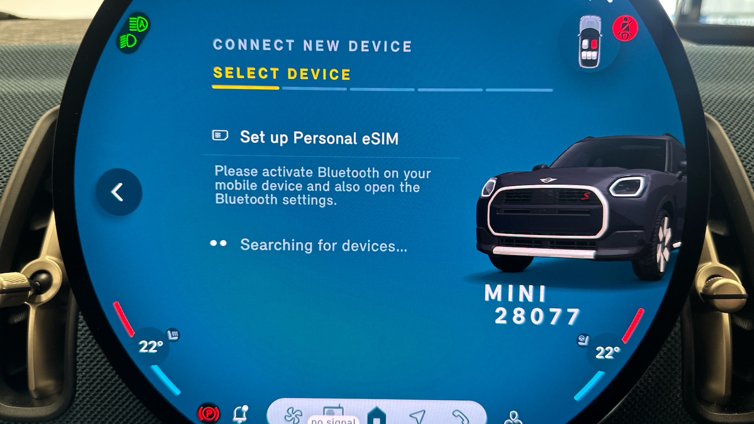 Used MINI Countryman 2025 for sale - 76565344: Photo 42