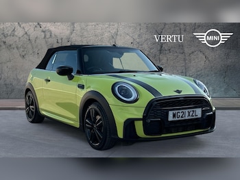 2021 (21) - 1.5 Cooper Sport 2dr Petrol Convertible