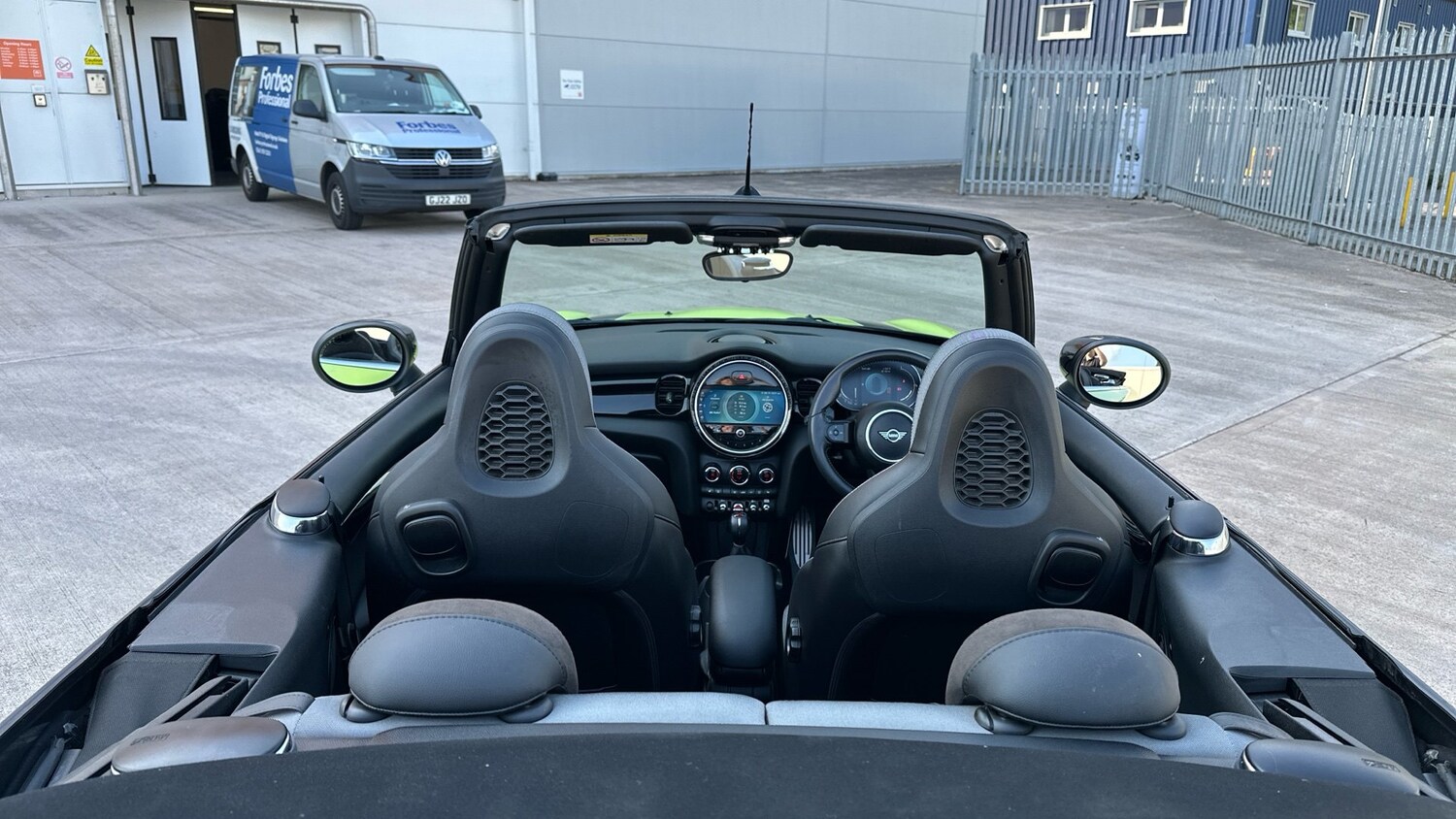 Vehicle 27
