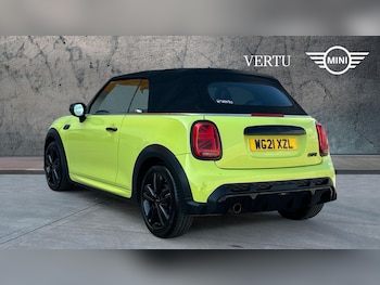 Used MINI Convertible 2021 for sale - 75555989: Photo