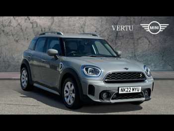2022 (22) - 1.5 Cooper S E Classic ALL4 PHEV 5dr Auto Hatchback