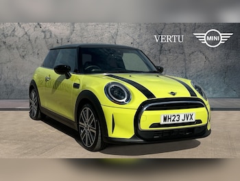 2023 (23) - 1.5 Cooper Exclusive 3dr Auto