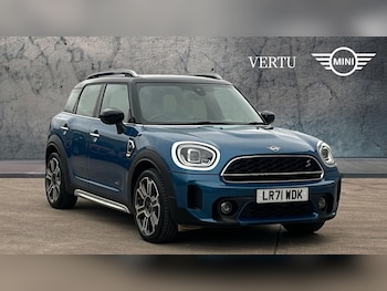 2021 (71) - 2.0 Cooper S Exclusive ALL4 5dr Auto