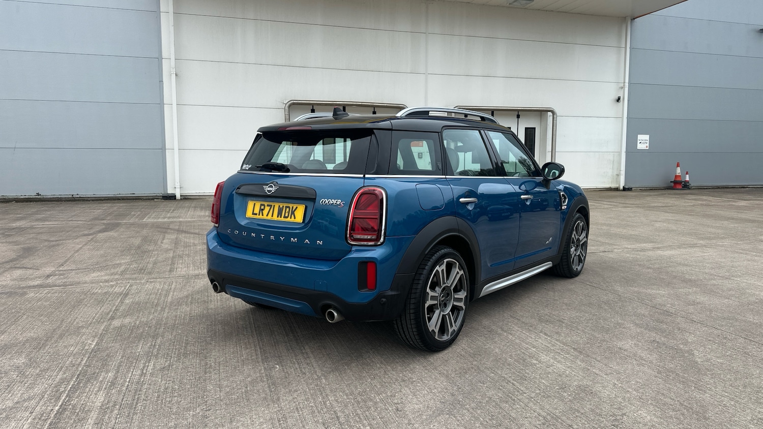 Used MINI Countryman 2021 for sale - 77915869: Photo 24