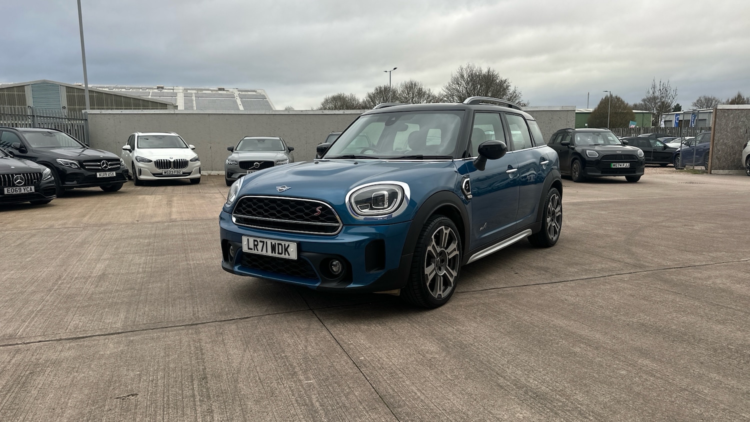 Used MINI Countryman 2021 for sale - 77915869: Photo 25
