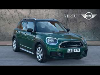 2020 (69) - 2.0 Cooper S Classic 5dr Petrol Hatchback