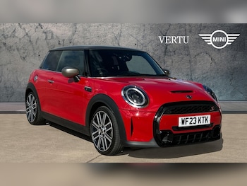 2023 (23) - 2.0 Cooper S Exclusive Premium 3dr Auto Petrol Hatchback