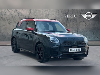 MINI Countryman feature image