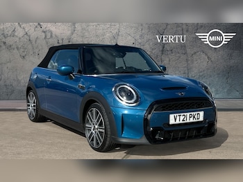 Used MINI Convertible 2021 for sale - 78109198: Photo