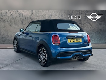 Used MINI Convertible 2021 for sale - 78109198: Photo