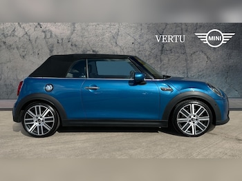 Used MINI Convertible 2021 for sale - 78109198: Photo
