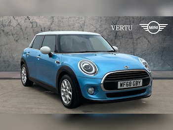 2018 (68) - 1.5 Cooper II 5dr Petrol Hatchback
