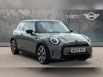 2022 (22) - 1.5 Cooper Exclusive 3dr Petrol Hatchback